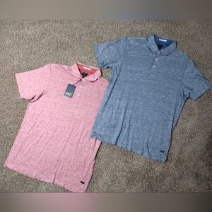 Good Man Brand Polo Shirts NWT